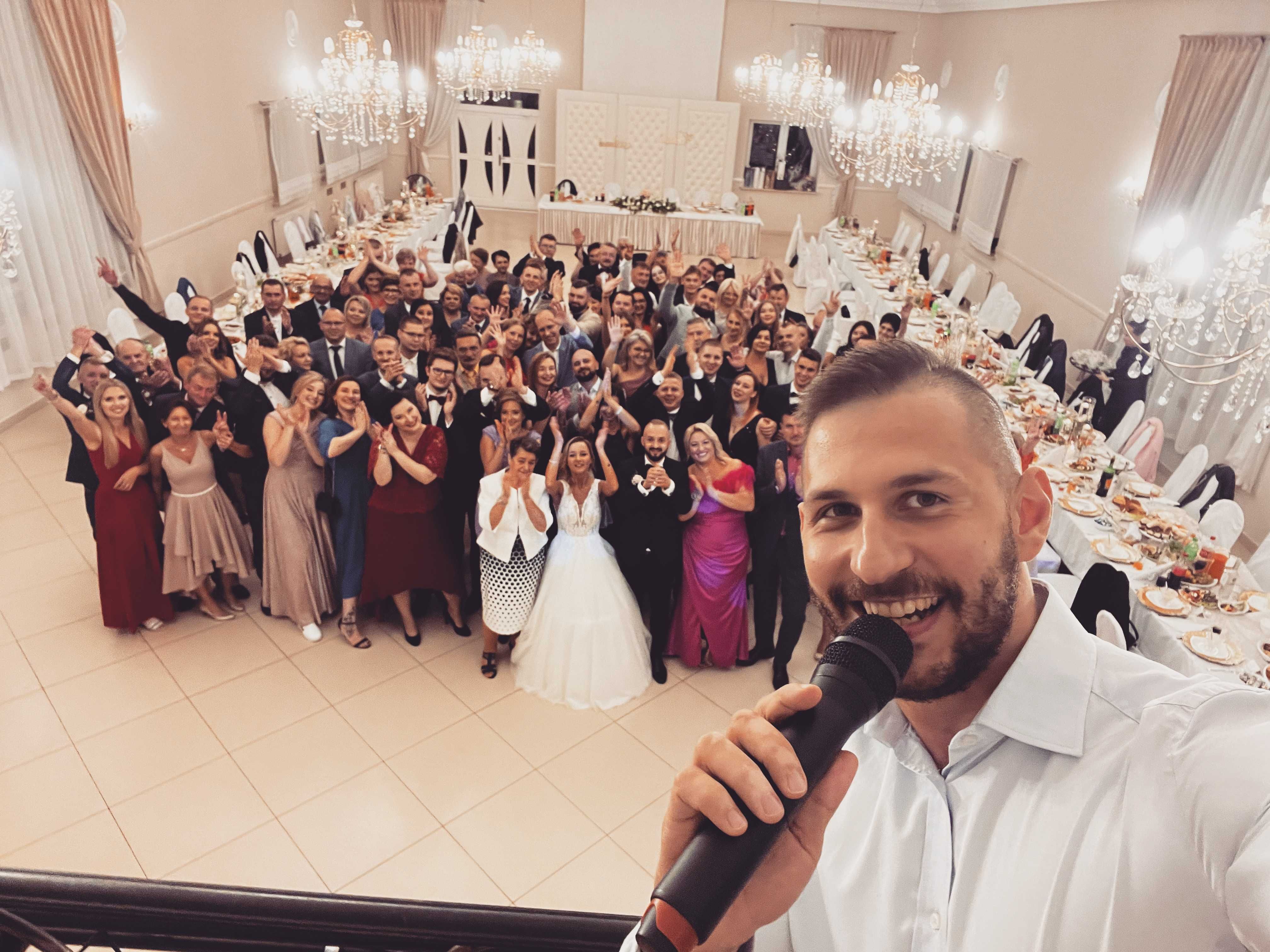 DJ na impreze / dj na wesele / 40stka / bal / fotobudka / dj na 18
