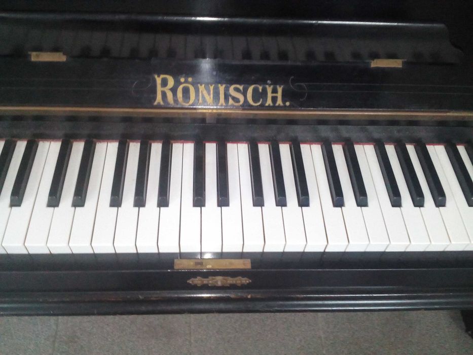 Vendo Piano Ronisch