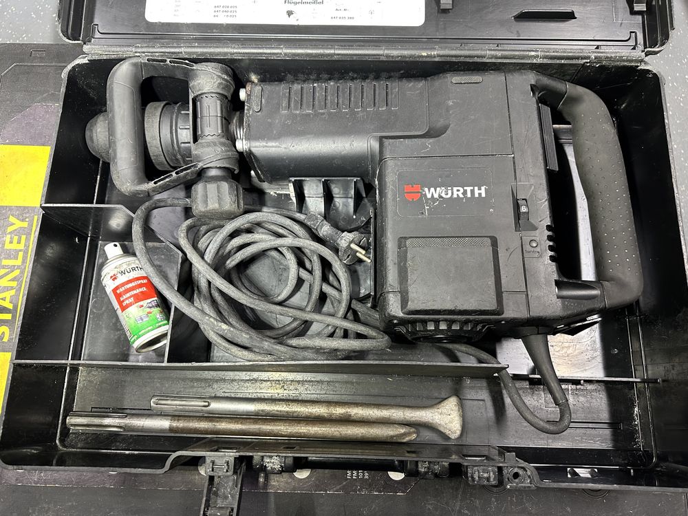 Відбійний молоток Wurth  MH10 SE Bosch GSH