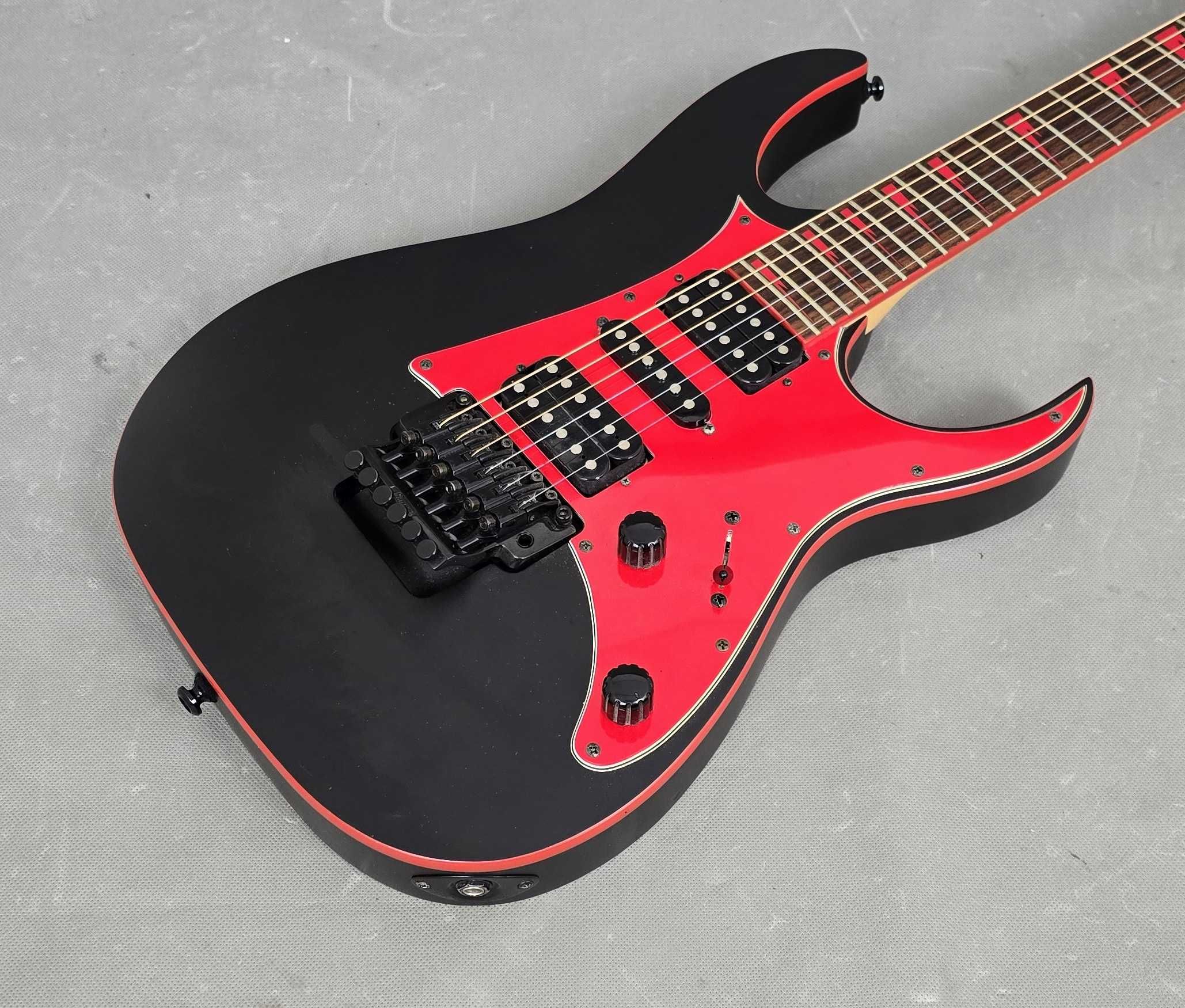 Ibanez GRG 250DX-BKF Gitara Elektryczna