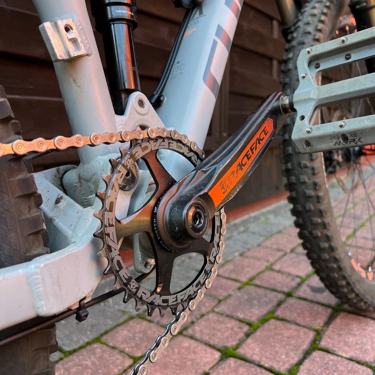 Cube Stereo 140 HPA Pro FOX, NOWY NAPĘD, Deore XT, Magura, Raceface