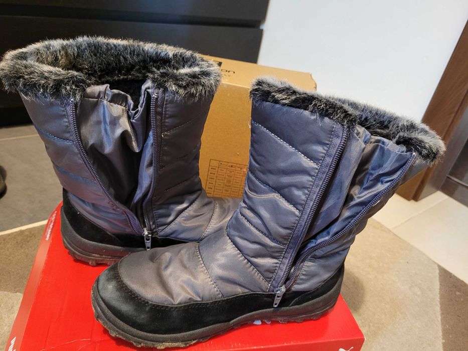 Śniegowce firmy Cortina r.39