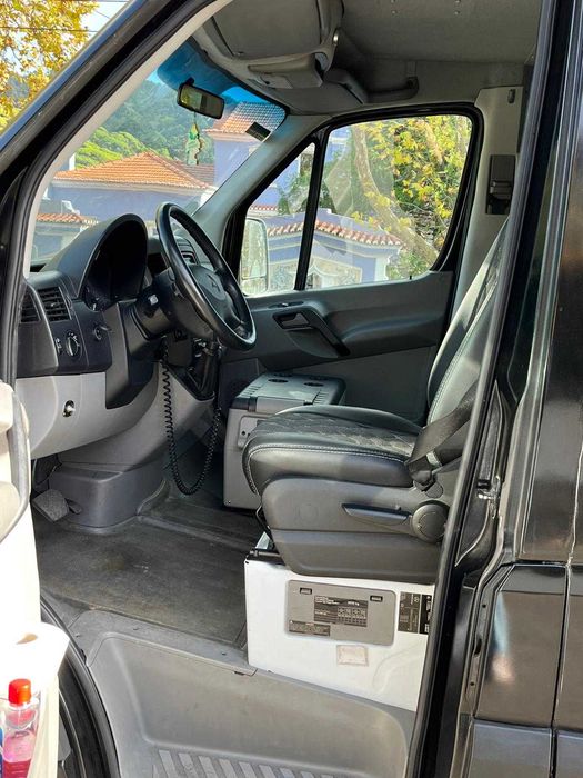 Mercedes-Benz Sprinter 2.2 CDI (2008) – Reformada | Motor com Garantia