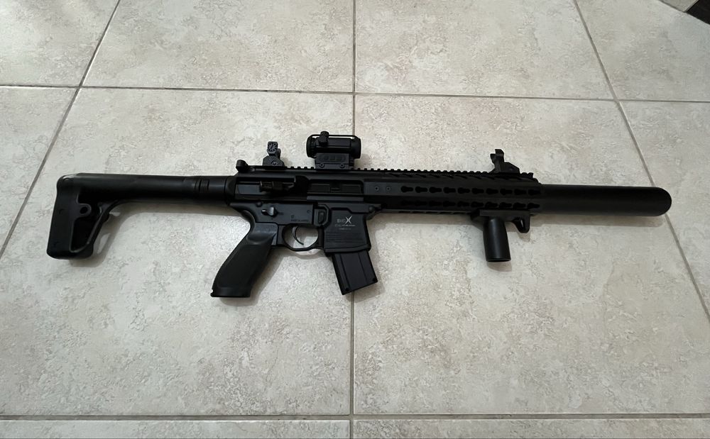 Sig Sauer MCX CO2