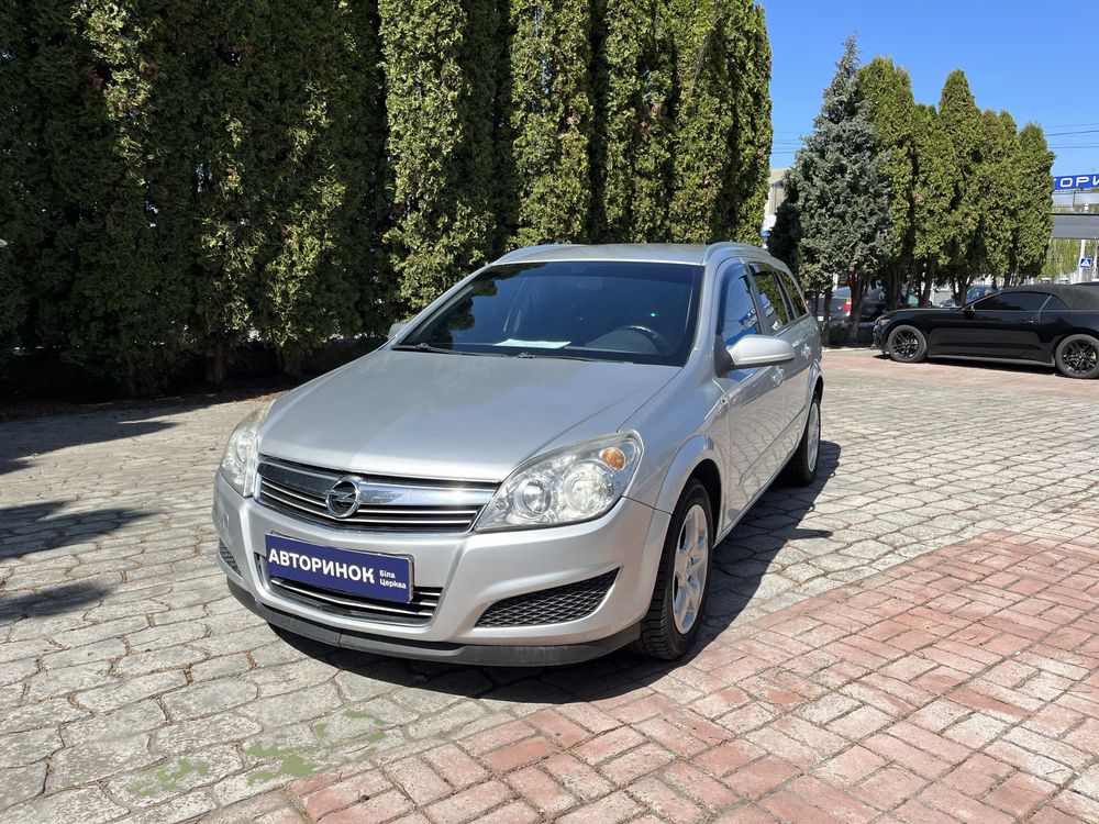 Opel Astra 2007 в Лізинг/Кредит