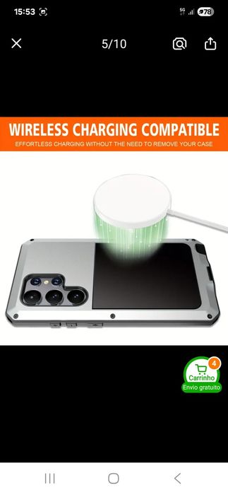 Capa Samsung s24/ s25