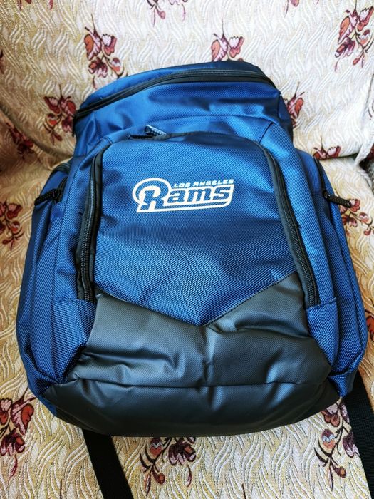 Рюкзак фирменный NFL Los Angeles Rams новый с бирками New York