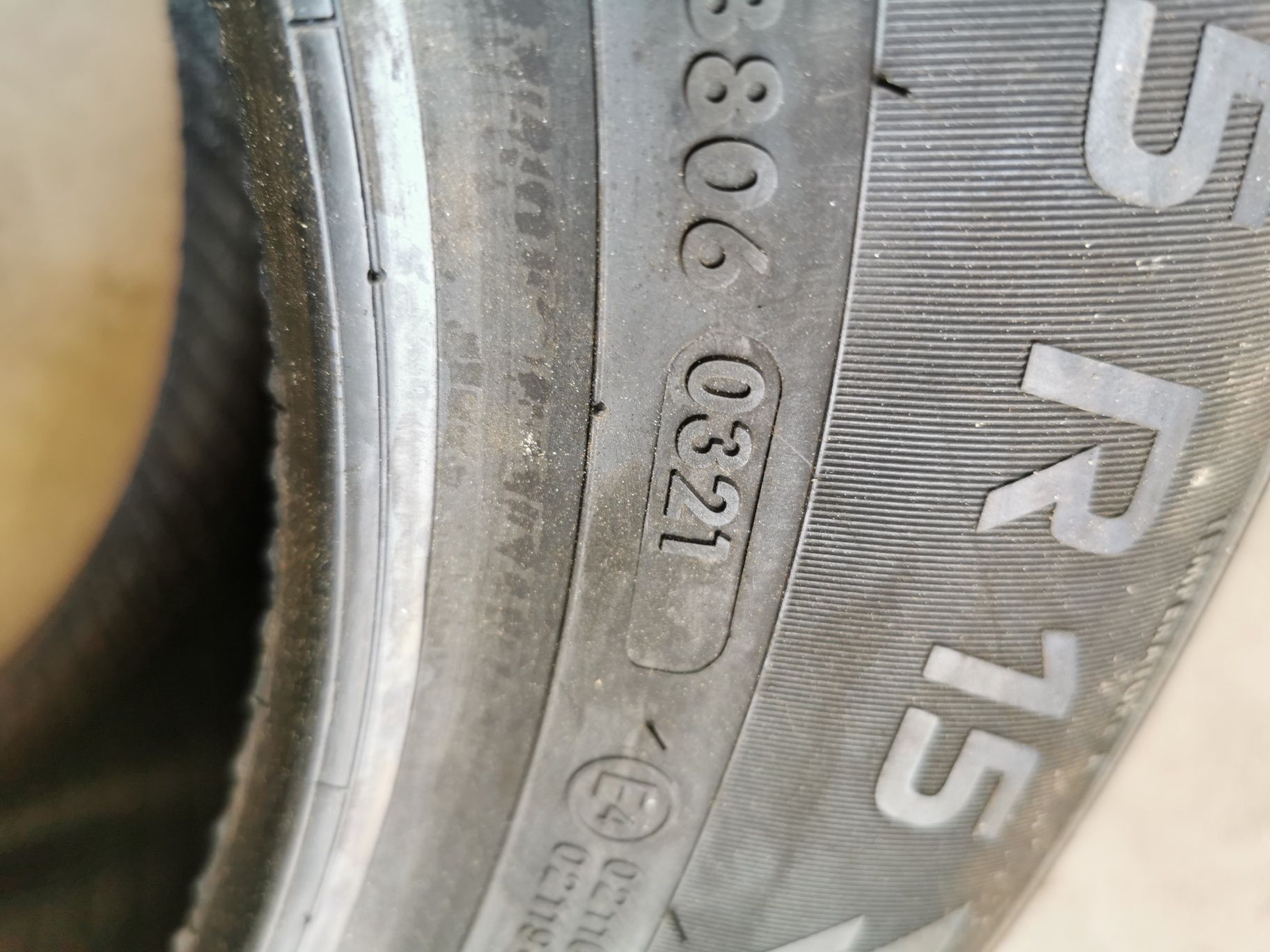 1x Vredestein 195/65 r15  91V