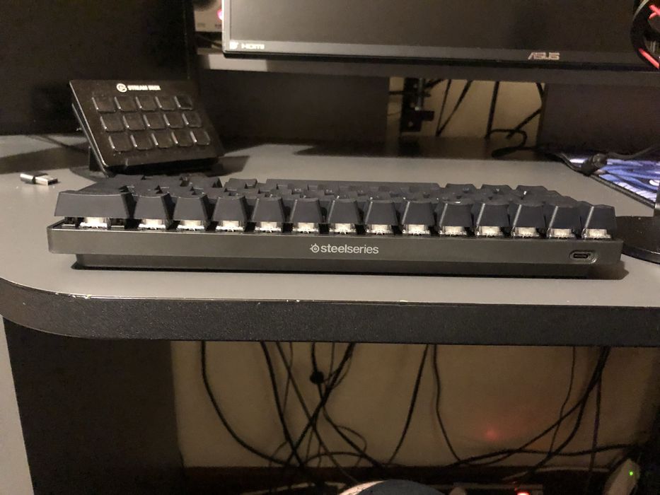 SteelSeries Apex Pro Mini