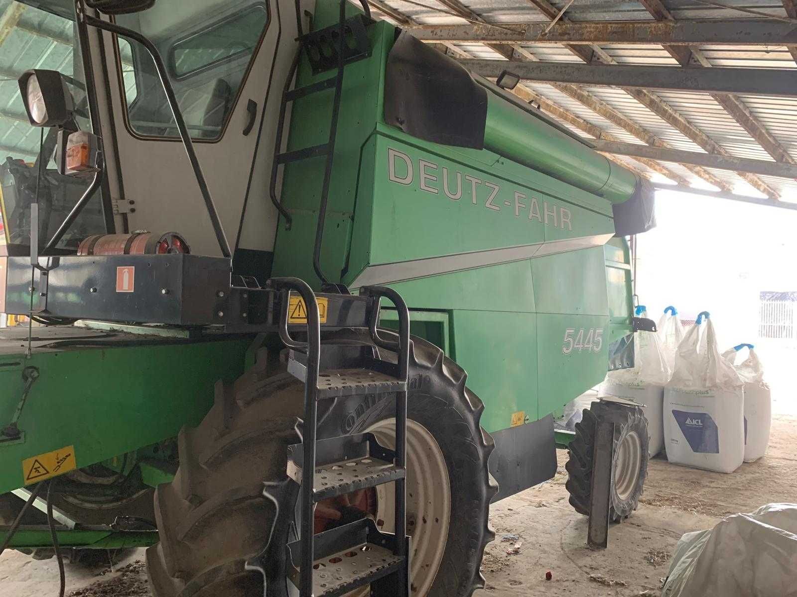 Kombajn Deutz Fahr 5445H