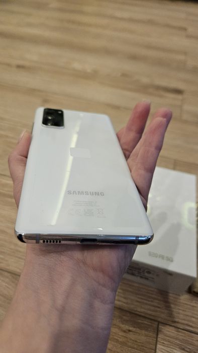 Samsung Galaxy S20 FE 5G