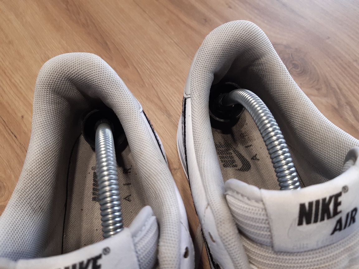 Buty Nike Air Force 1 oryginalne 42,,5 27 cm okazja mało noszone