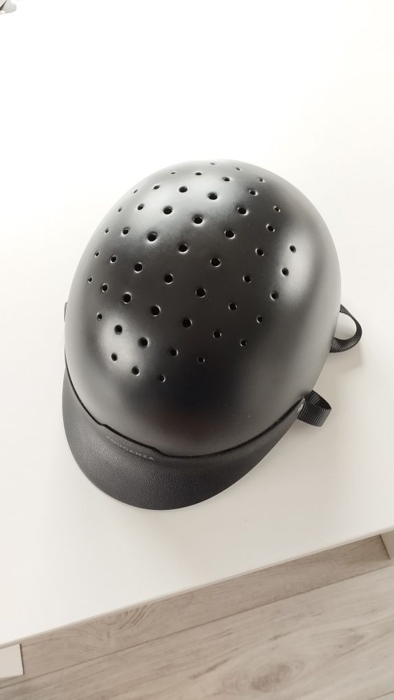 Kask jeździecki Fouganza S 52-55 Decathlon