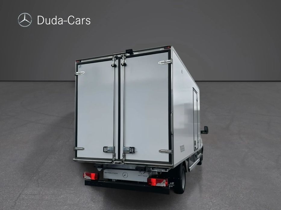 Mercedes-Benz Sprinter  517 CDI izoterma | agregat do zamontowania | od ręki | leasing 100%