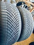 Шини Всесезонні 23Рік 225 50 17 Continental AllSeasonContact 2 2шт
