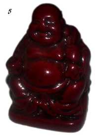 Figurka Budda wysokość 3 cm