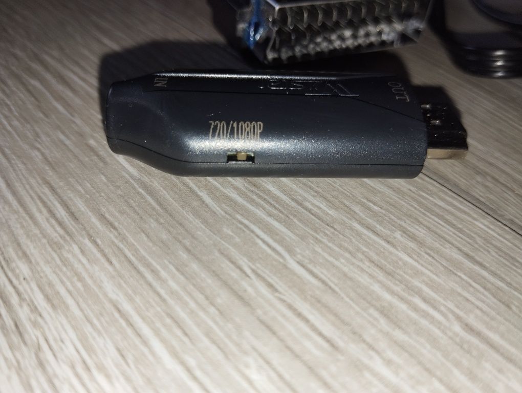 Konwerter scart hdmi