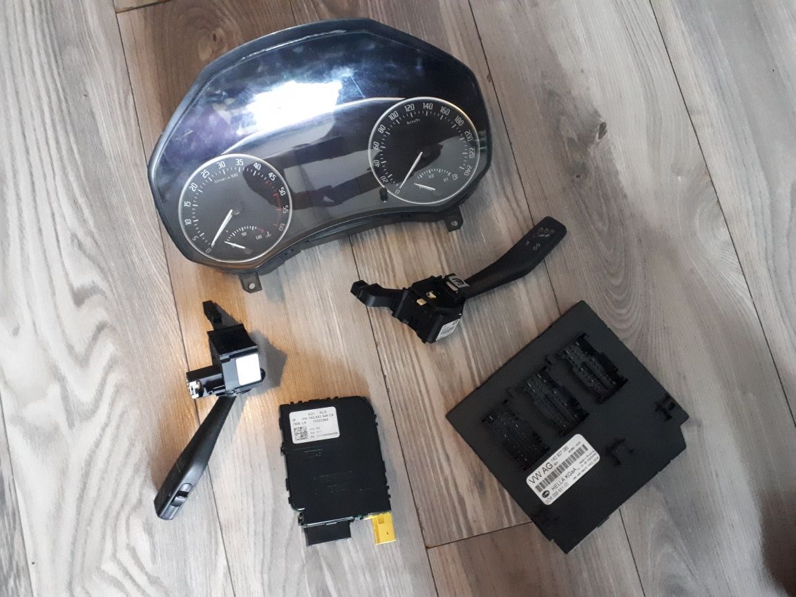 Moduł komfortu do VW Seat Skoda Audi