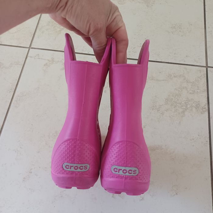 Kalosze CROCSY C10/28-29