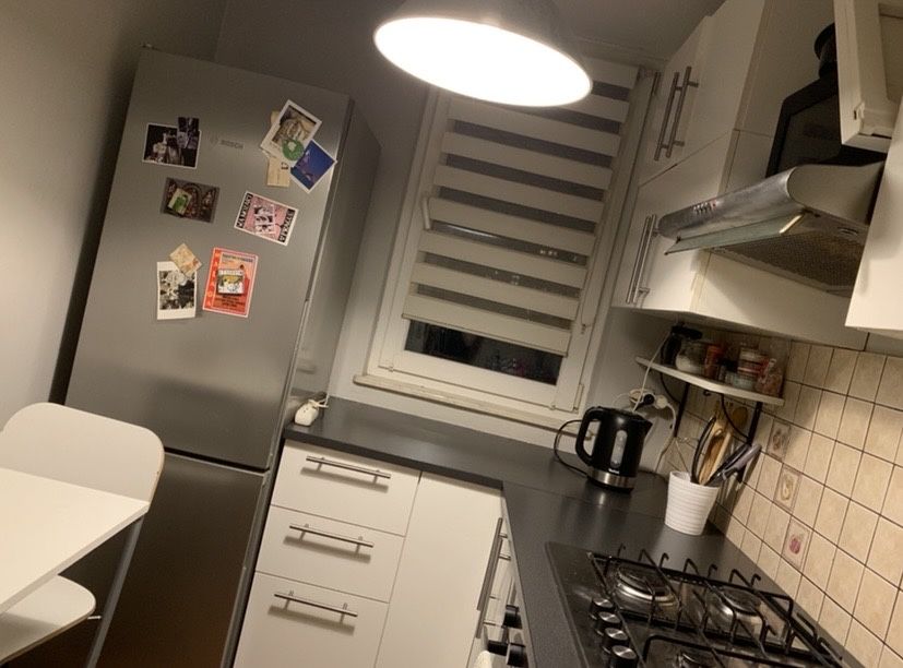 Варшава.Аренда комнаты в двухкомнатной квартире