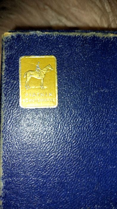 Антикварні гральні карти Piatnik