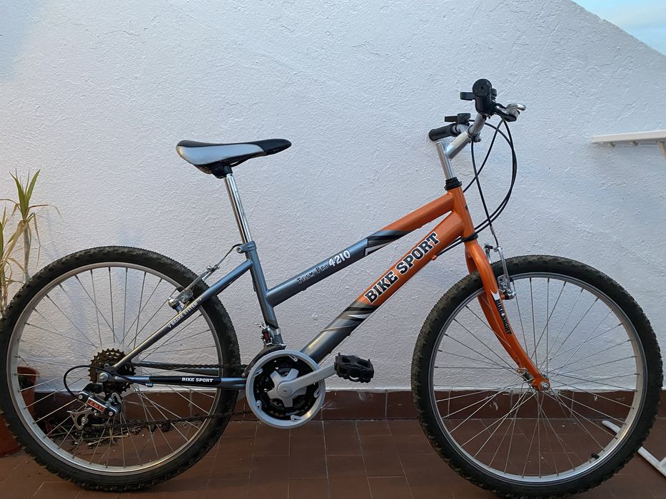 Bicicleta EMT Team pro 4210