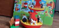 Lego duplo 10591 łódka strażak wiek 2-5