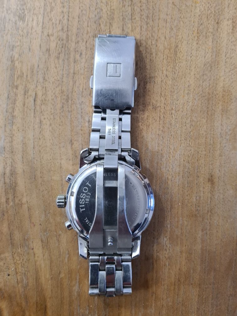 Zegarek Męski Tissot PRC 200 Chronograph T461