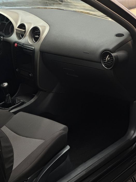 Seat ibiza fr 1.9 tdi 130