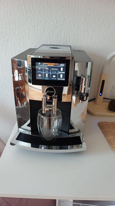 Кавомашина Jura S8 з Німеччини