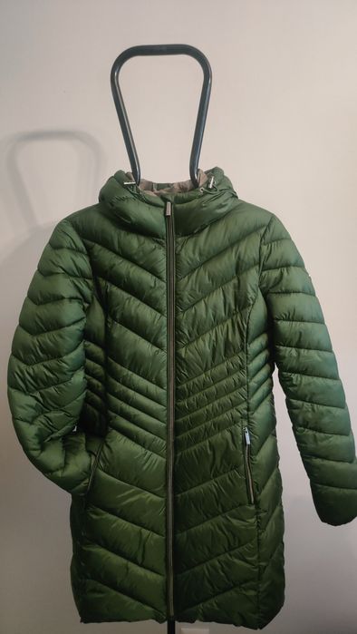 świetna nowa pikowana kurtka- płaszcz MICHAEL KORS