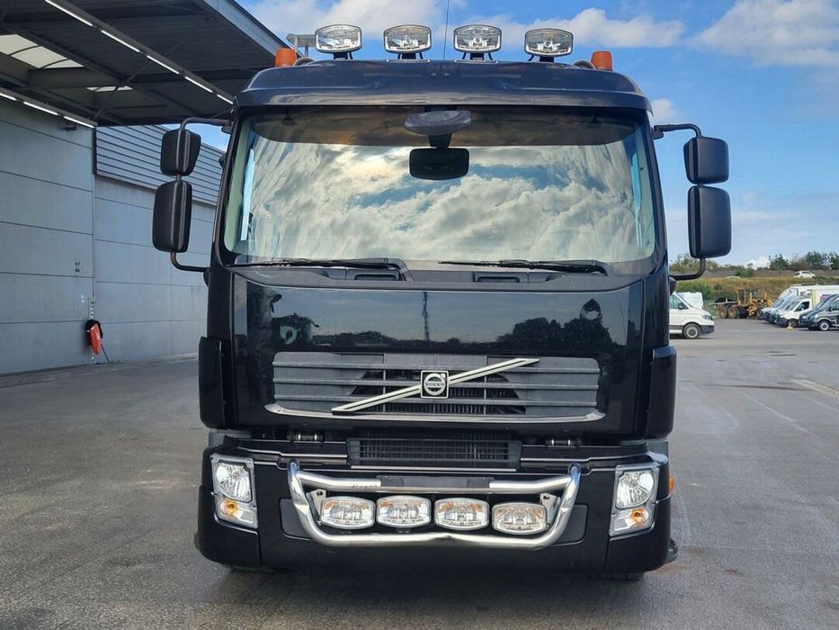 VOLVO FE240 C/GRUA RADIOCOMANDO COMO NOVO SÓ 460.000km #OPORTUNIDADE#