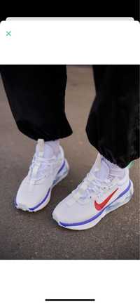 Кросівки жіночі Nike Air Max White Red