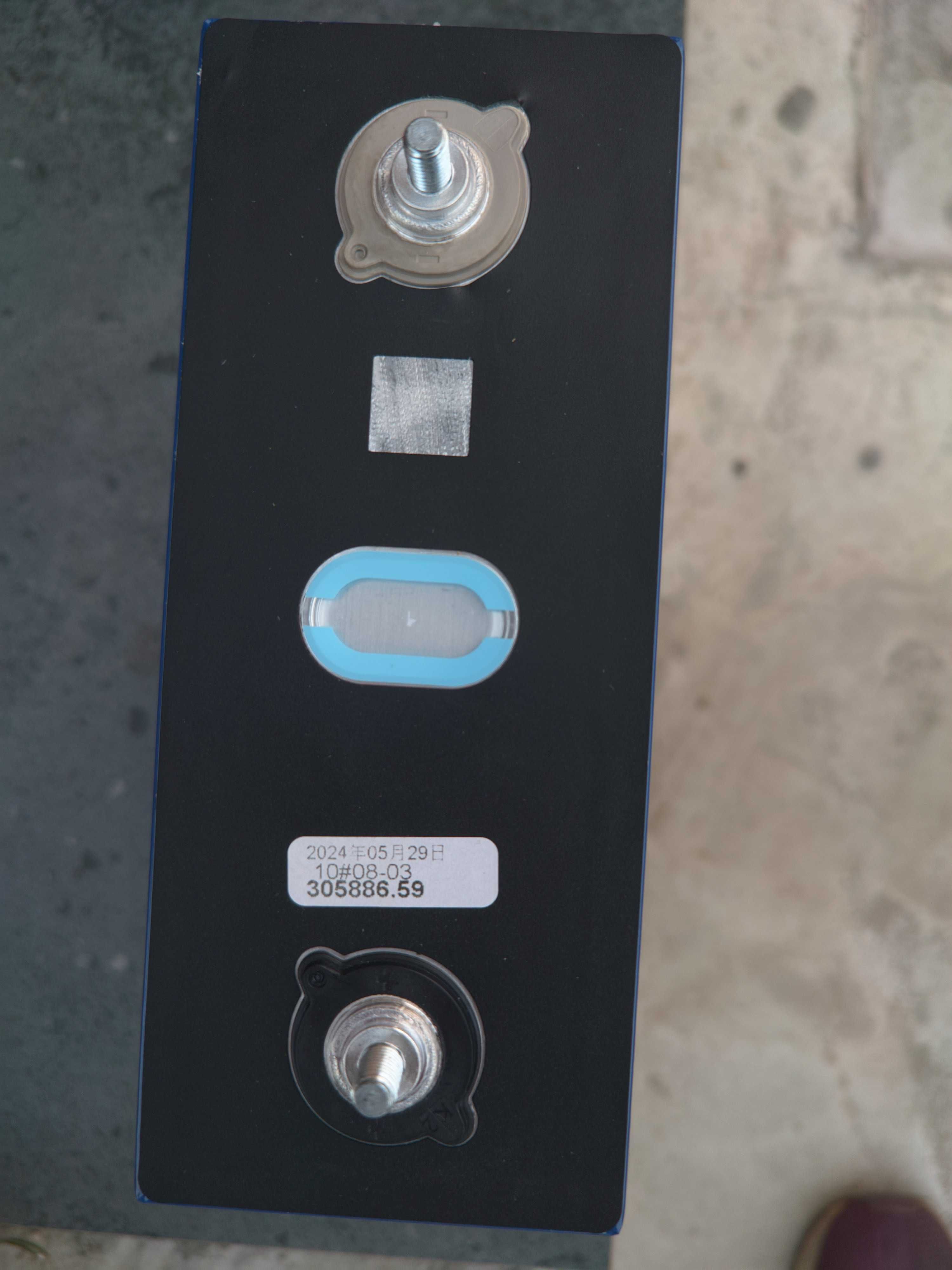 Акумуляторна збірка LiFePo4 7 kW
