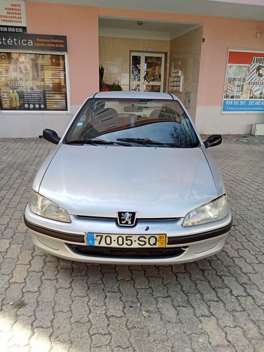 Peugeot 106 1.1 gasolina
