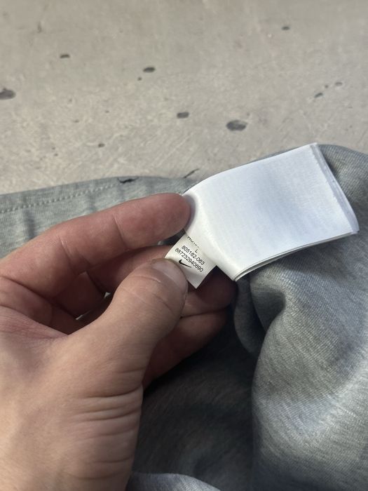 Nike Tech Fleece Pants Original чоловічі спортивні штани найк теч