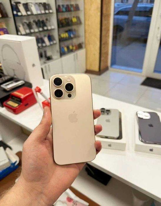 iPhone 16 Pro, 1 ТБ