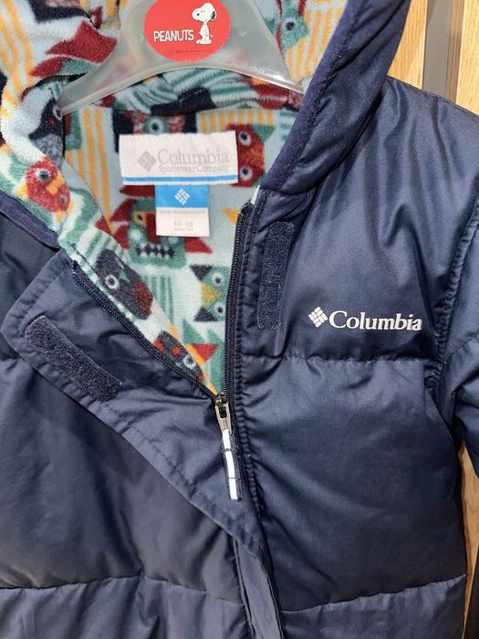 Комбінезон Columbia 12-18 м