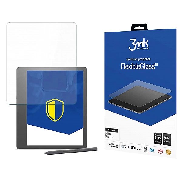Szkło hybrydowe 3mk FlexibleGlass na Kindle Scribe