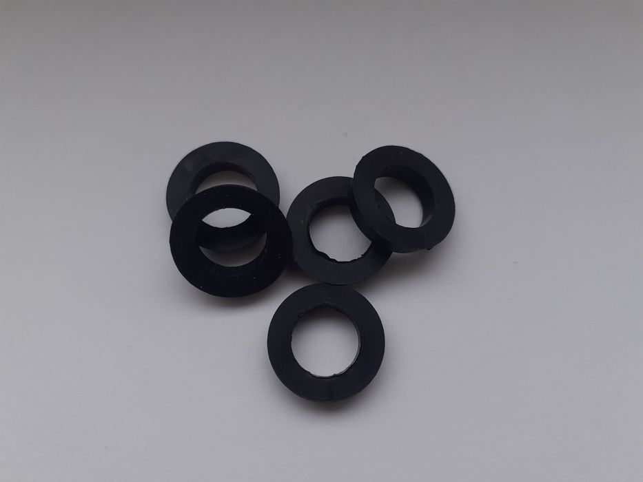 Uszczelka zaworu butli gazowej 10szt.