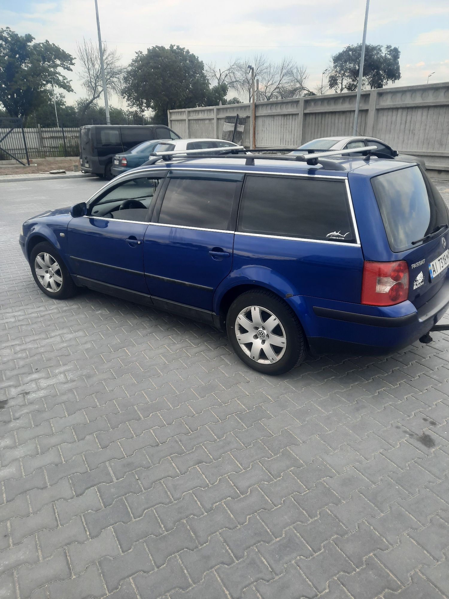 Продам Passat b5+
