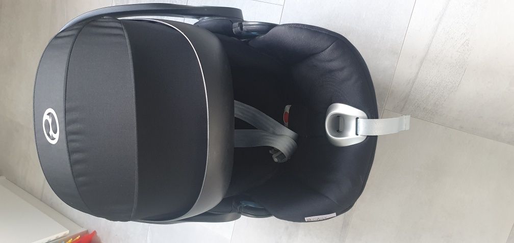 Nosidełko Cybex z bazą ISOFIX