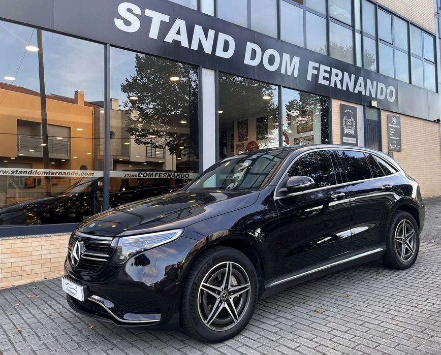 Mercedes-Benz EQC 400 4Matic AMG Line