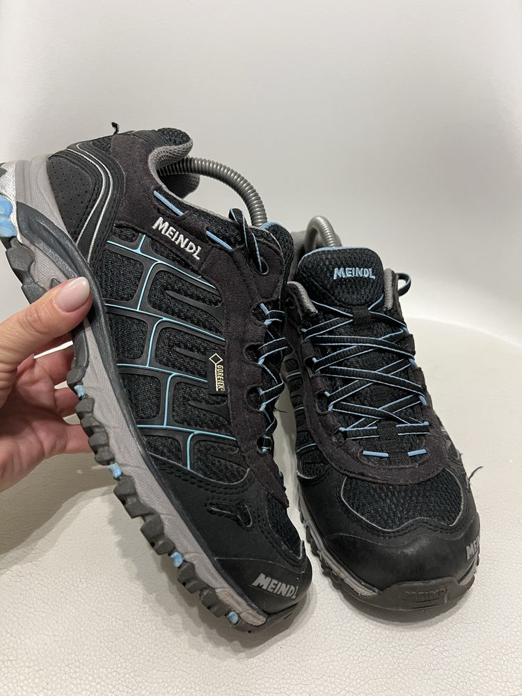 Meindl ботінки кросівки gore-tex оригінал