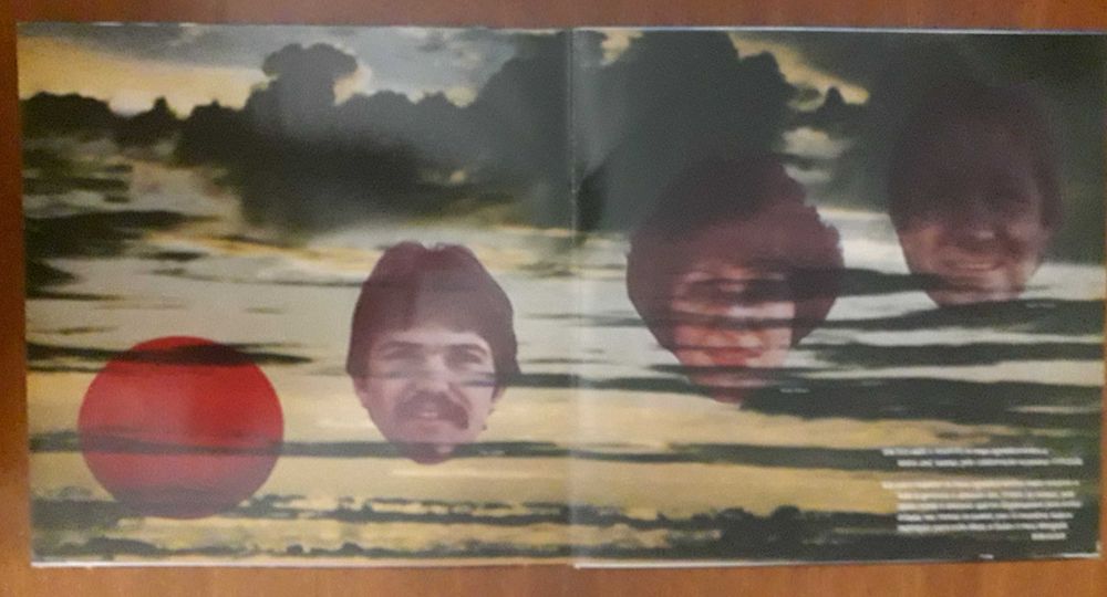 The Joker disco de vinil "Explosão "