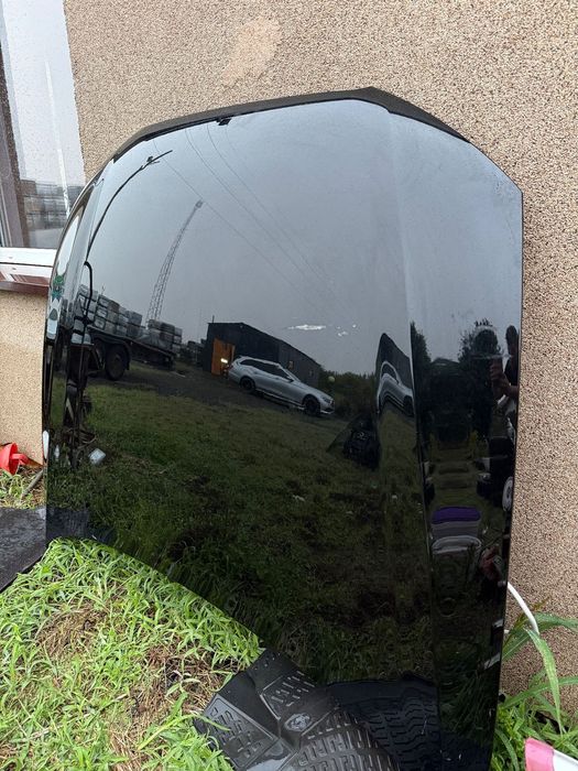 Maska pokrywa silnika Audi a6 c7