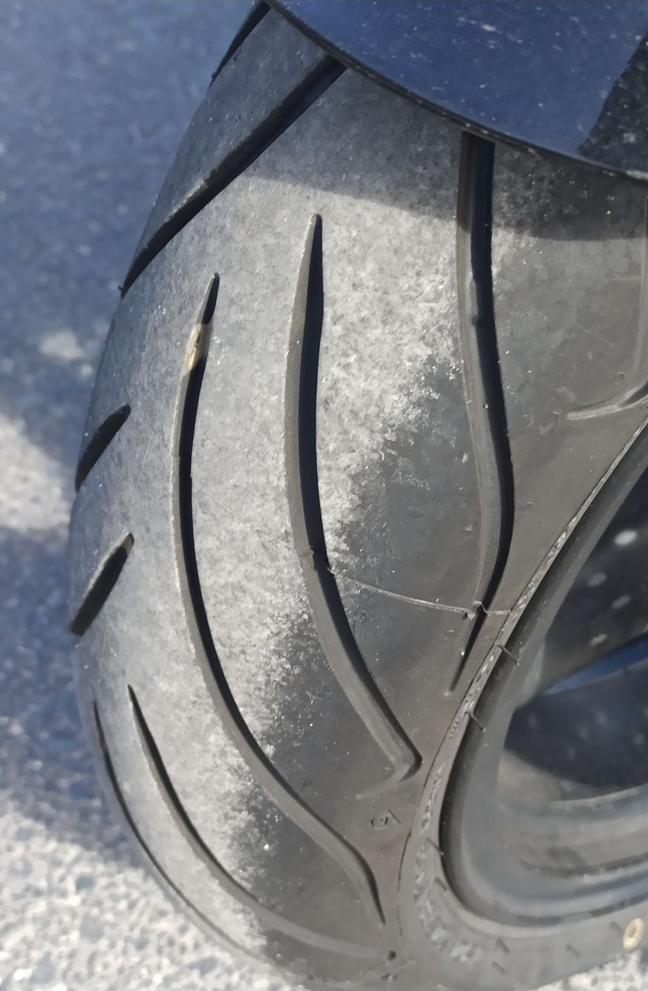 Kawasaki ZZR 1200 XX GSXR FJR