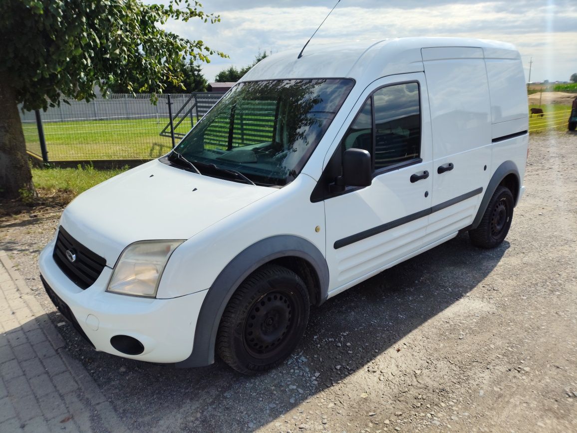Ford Connect 1.8tdci, orginalny przebieg,klima