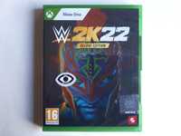 WWE 2K22 Deluxe Edition (Selado) Xbox One