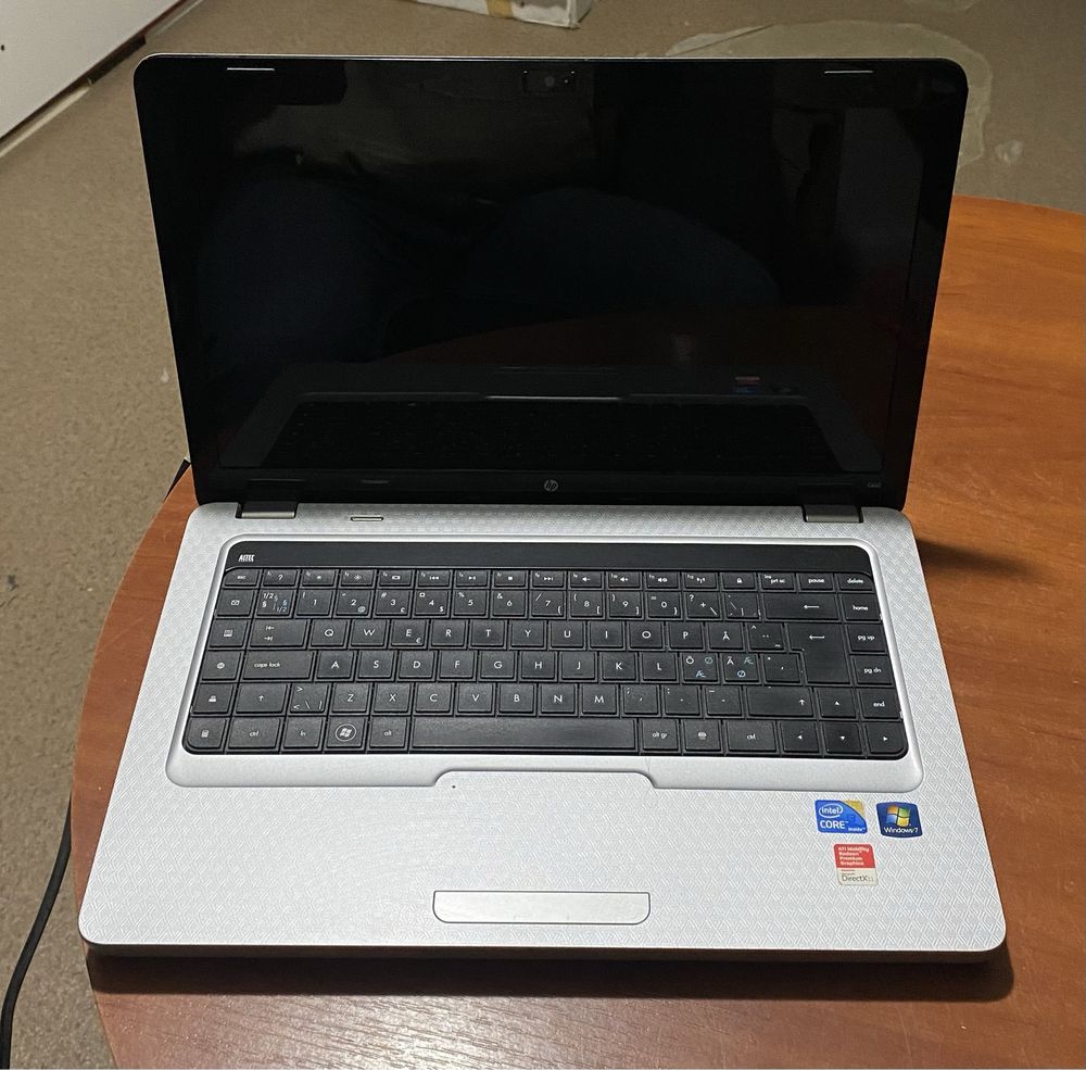 Ноутбук HP g62-b33EO 15.6"/4GB RAM/500GB HDD! N2640